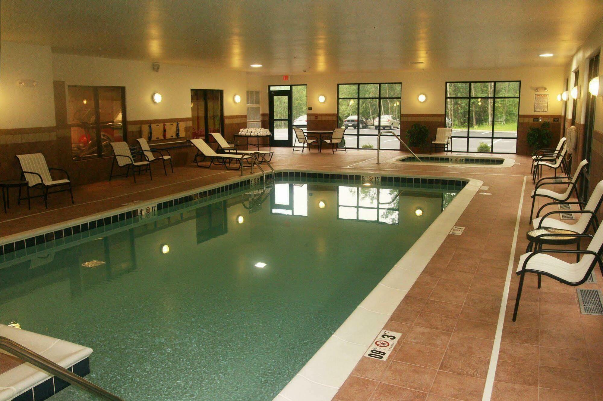 Hampton Inn Meadville Fasilitas foto