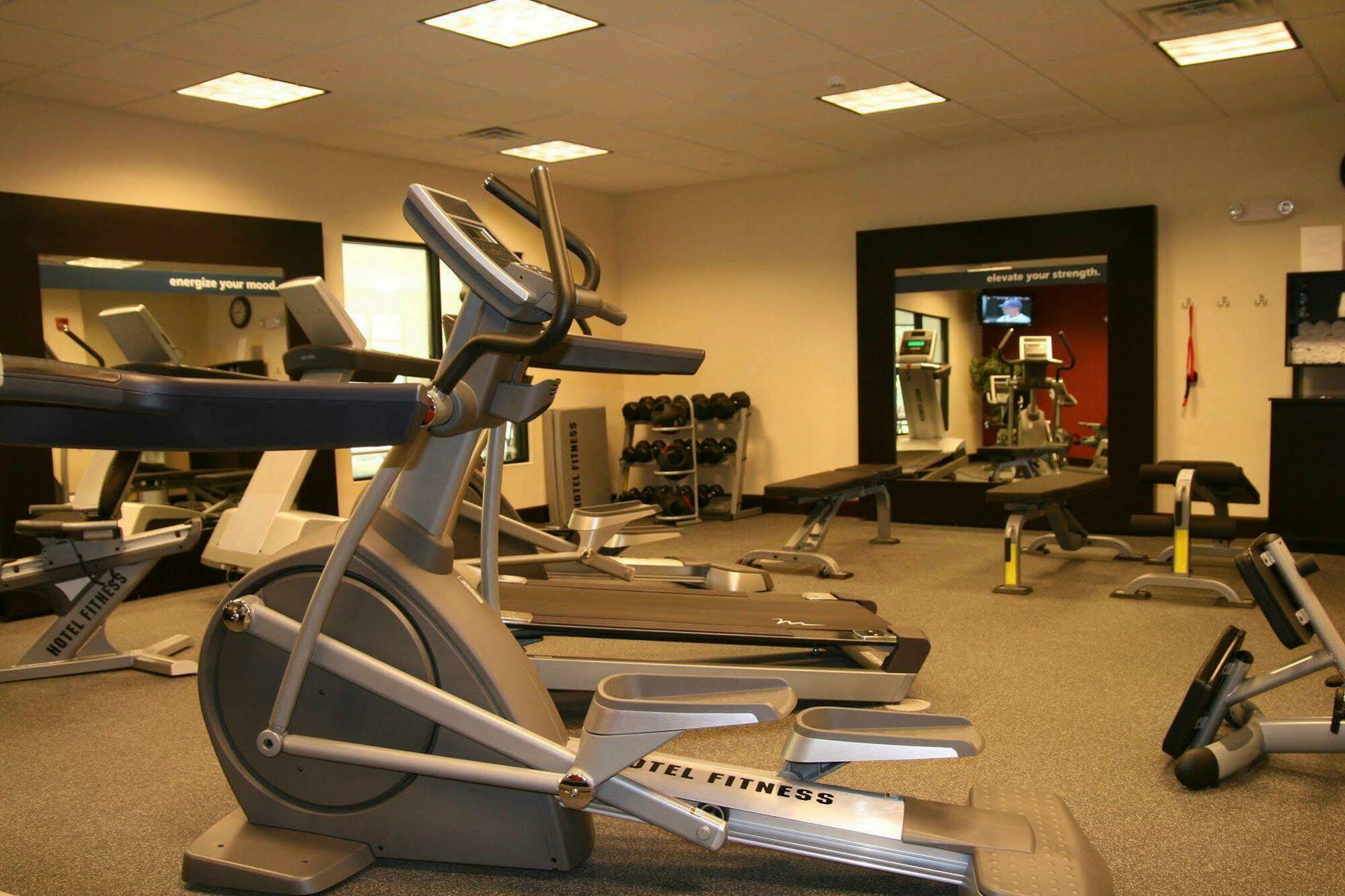 Hampton Inn Meadville Fasilitas foto