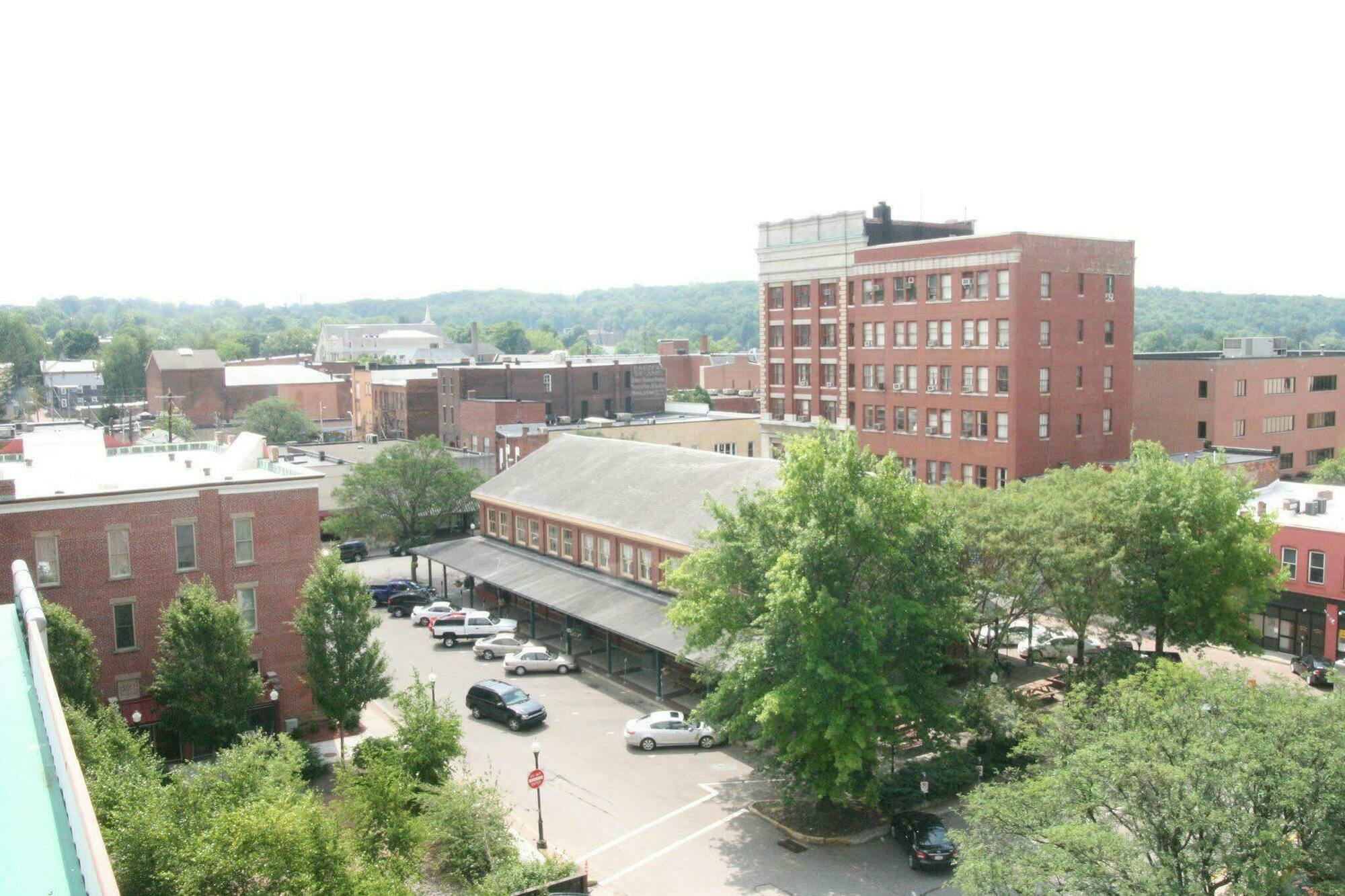 Hampton Inn Meadville Fasilitas foto