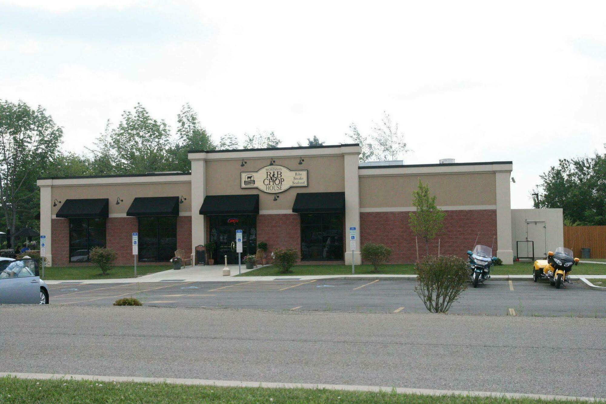 Hampton Inn Meadville Fasilitas foto